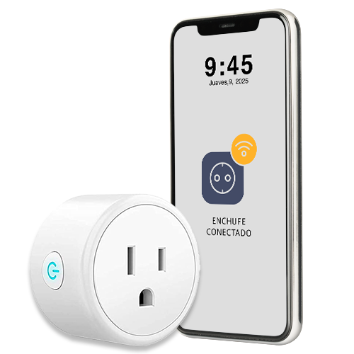 ENCHUFE INTELIGENTE
