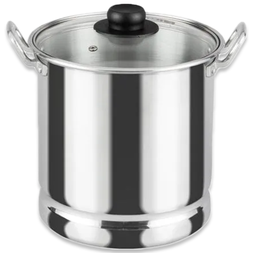 VAPORERA DE ACERO VASCONIA