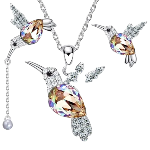 SET COLIBRI AMBAR