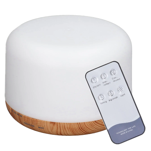 HUMIDIFICADOR LUZ LED